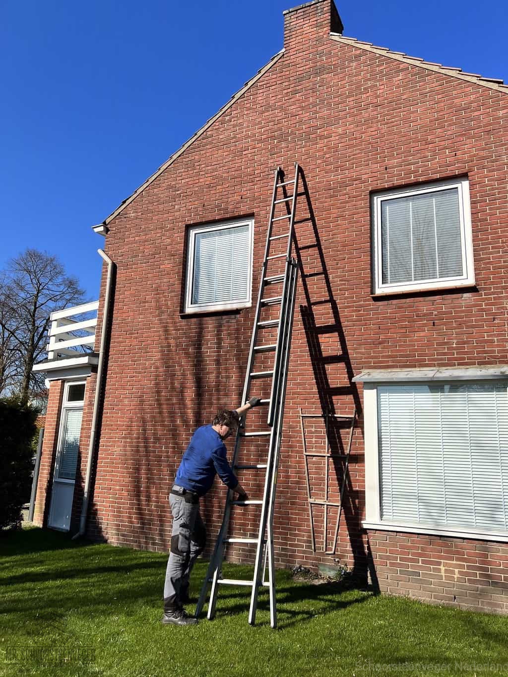 Onderhoud schoorsteen Friesland schoorsteenvegers Onderhoud schoorsteen Friesland schoorsteenvegers