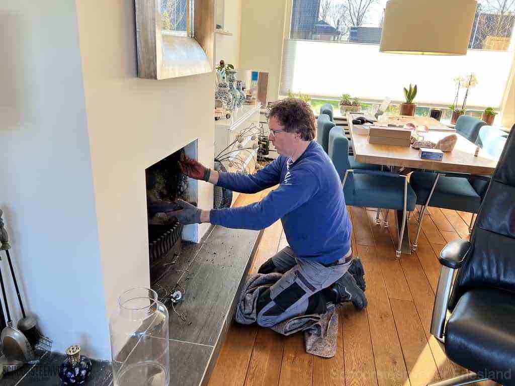 Schouw inspectie Friesland schoorsteenveger Schouw inspectie Friesland schoorsteenveger